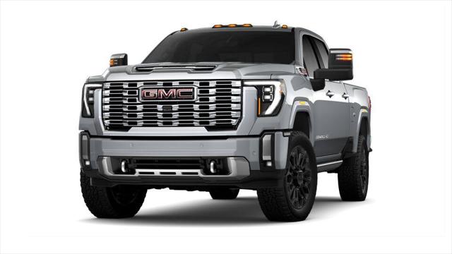 2026 GMC Sierra 2500HD Crew Cab, Standard Bed, Denali, 4WD