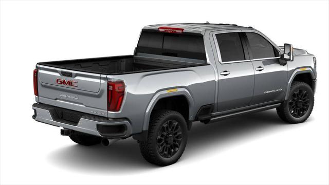 2026 GMC Sierra 2500HD Crew Cab, Standard Bed, Denali, 4WD