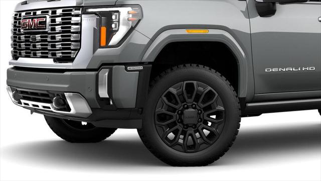 2026 GMC Sierra 2500HD Crew Cab, Standard Bed, Denali, 4WD