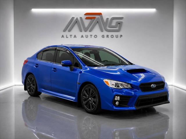 2018 Subaru WRX Premium for sale in CONCORD, NC