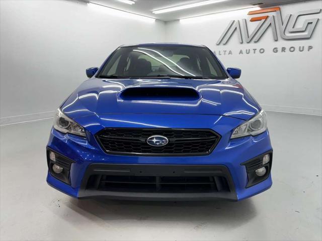 2018 Subaru WRX Premium