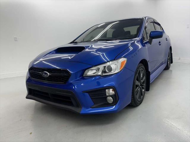 2018 Subaru WRX Premium