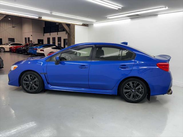 2018 Subaru WRX Premium