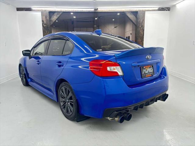 2018 Subaru WRX Premium