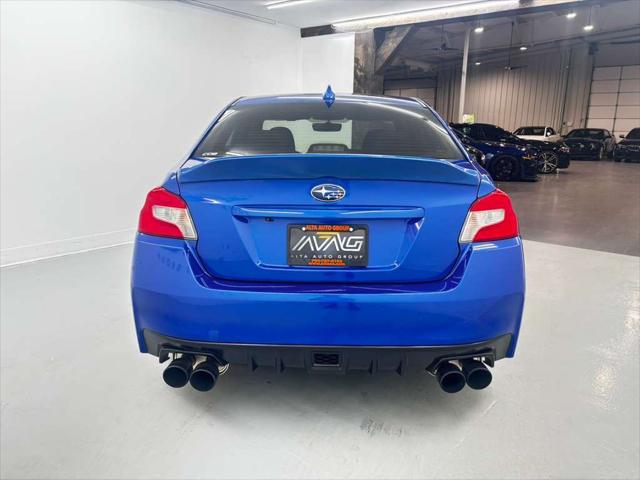 2018 Subaru WRX Premium