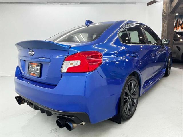 2018 Subaru WRX Premium
