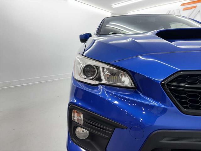 2018 Subaru WRX Premium