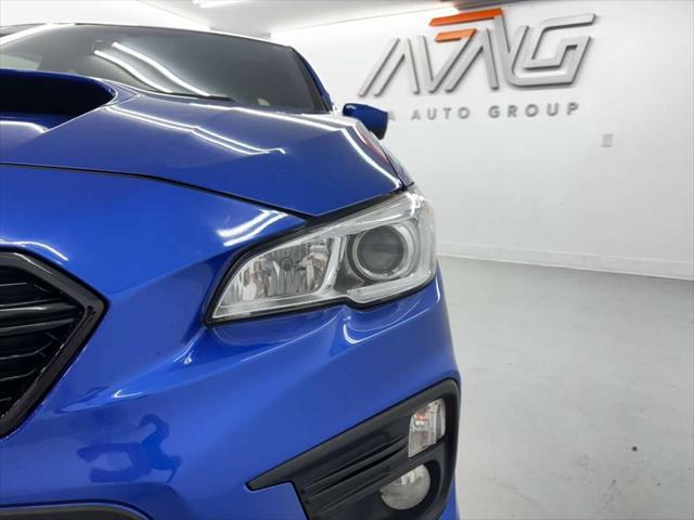 2018 Subaru WRX Premium