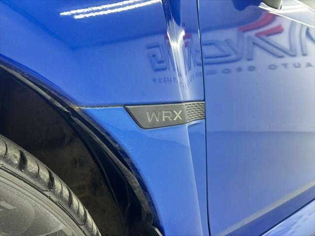 2018 Subaru WRX Premium