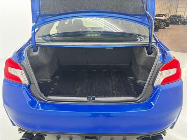 2018 Subaru WRX Premium