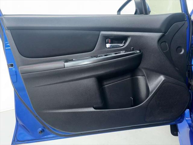 2018 Subaru WRX Premium