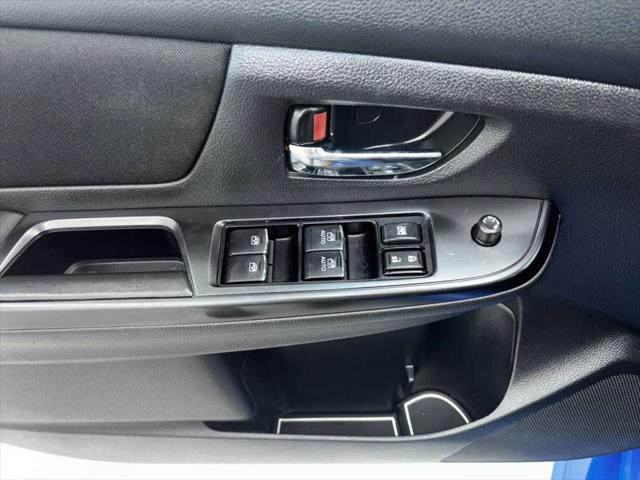 2018 Subaru WRX Premium