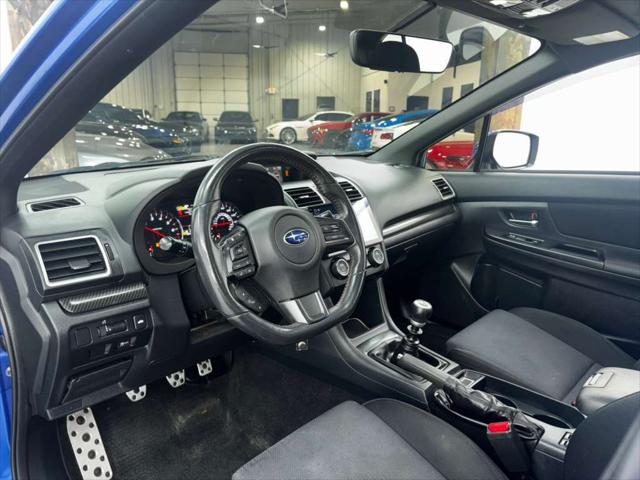 2018 Subaru WRX Premium