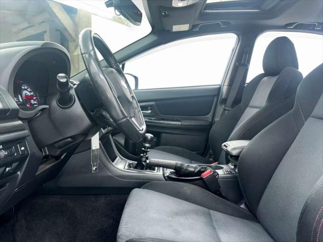 2018 Subaru WRX Premium