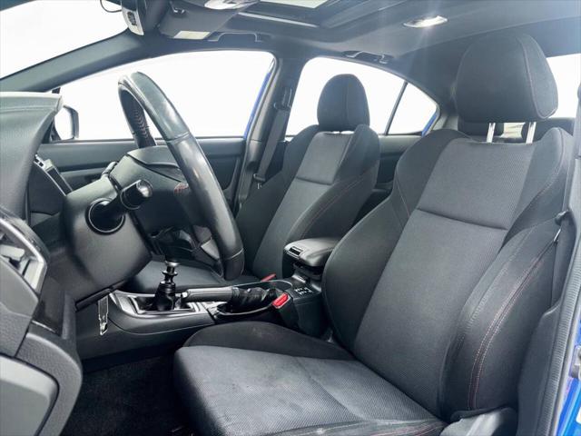 2018 Subaru WRX Premium