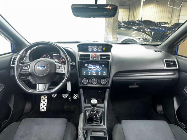 2018 Subaru WRX Premium