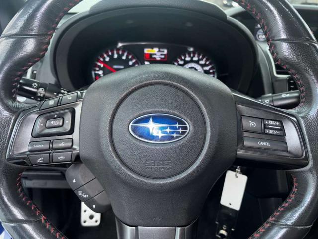 2018 Subaru WRX Premium