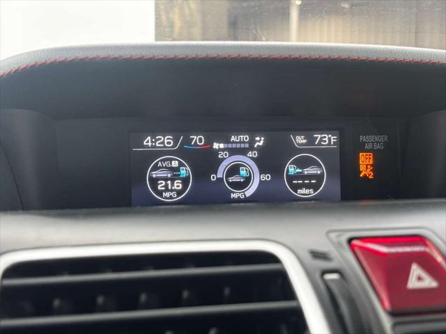2018 Subaru WRX Premium