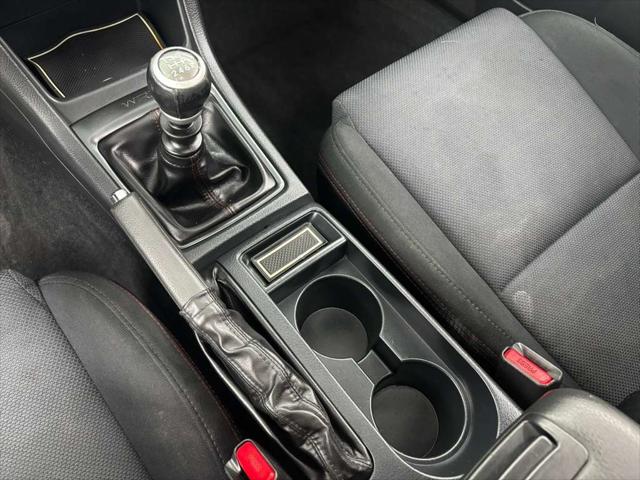 2018 Subaru WRX Premium