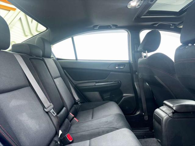2018 Subaru WRX Premium