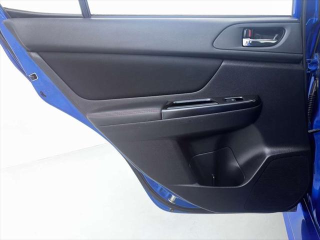 2018 Subaru WRX Premium