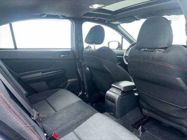 2018 Subaru WRX Premium