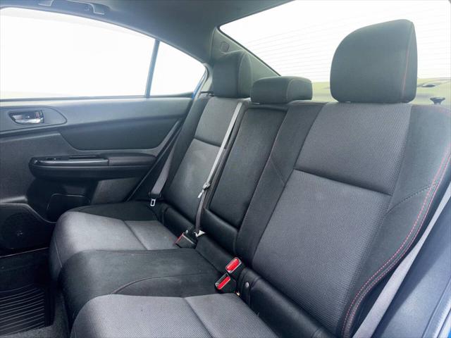 2018 Subaru WRX Premium