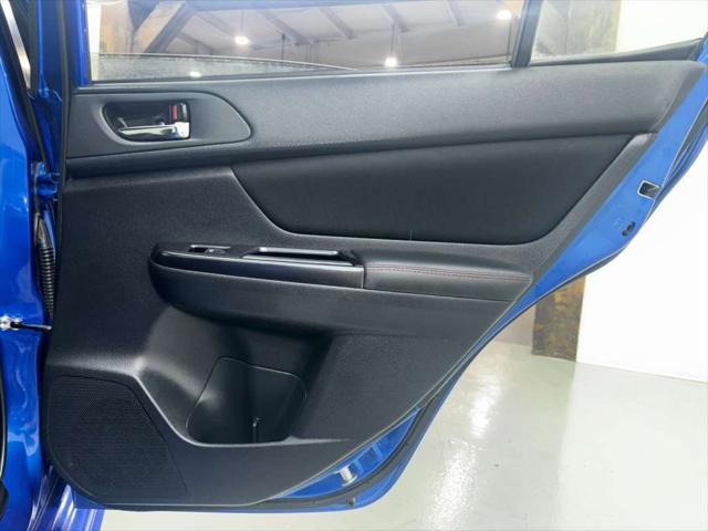 2018 Subaru WRX Premium