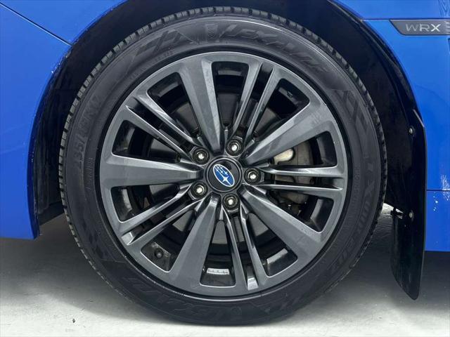 2018 Subaru WRX Premium