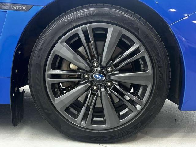 2018 Subaru WRX Premium