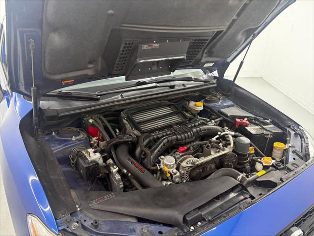 2018 Subaru WRX Premium