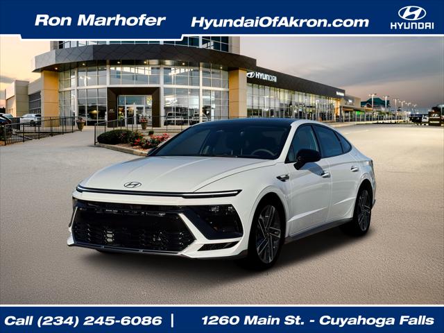 2026 Hyundai Sonata N Line for sale in CUYAHOGA FALLS, OH