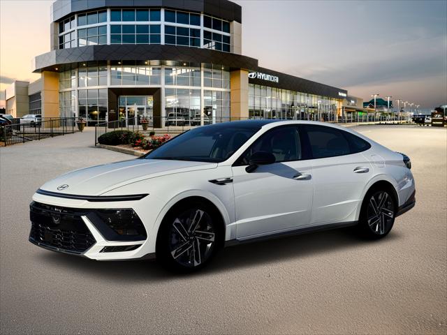 2026 Hyundai Sonata N Line