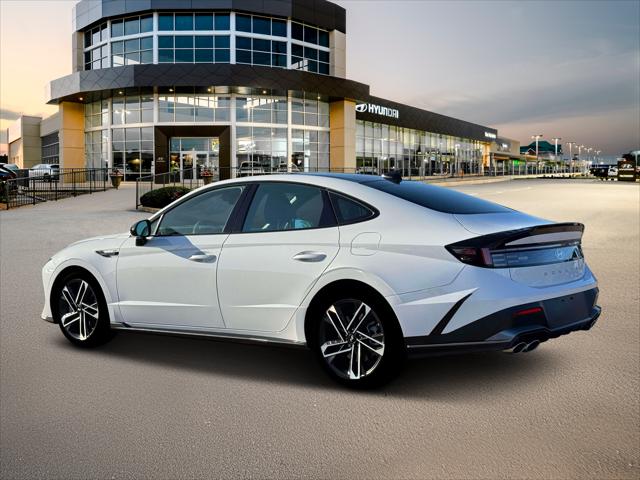 2026 Hyundai Sonata N Line