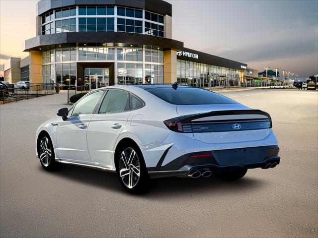 2026 Hyundai Sonata N Line