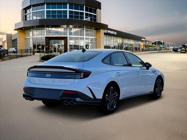 2026 Hyundai Sonata N Line
