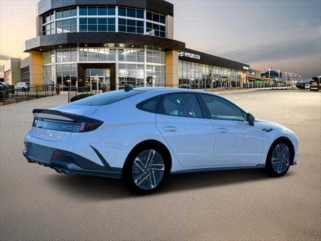2026 Hyundai Sonata N Line