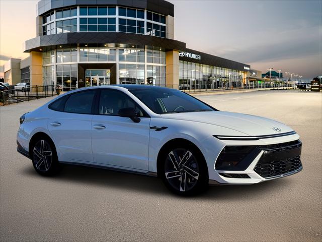2026 Hyundai Sonata N Line