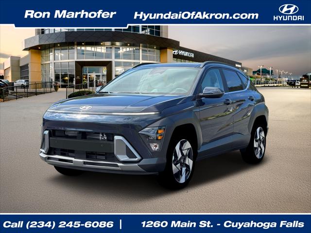 2026 Hyundai Kona Limited for sale in CUYAHOGA FALLS, OH
