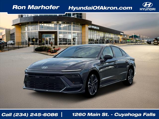 2026 Hyundai Sonata N Line for sale in CUYAHOGA FALLS, OH
