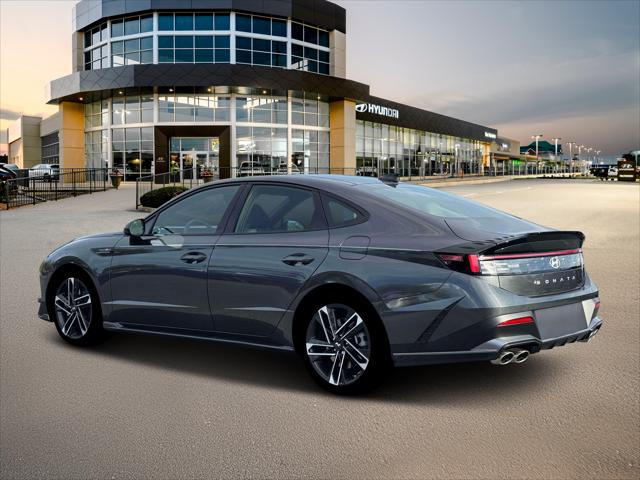 2026 Hyundai Sonata N Line