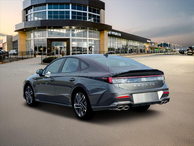 2026 Hyundai Sonata N Line