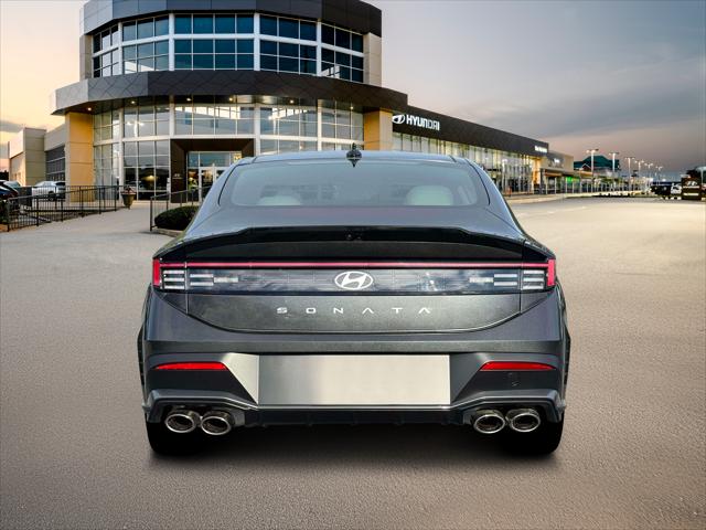 2026 Hyundai Sonata N Line