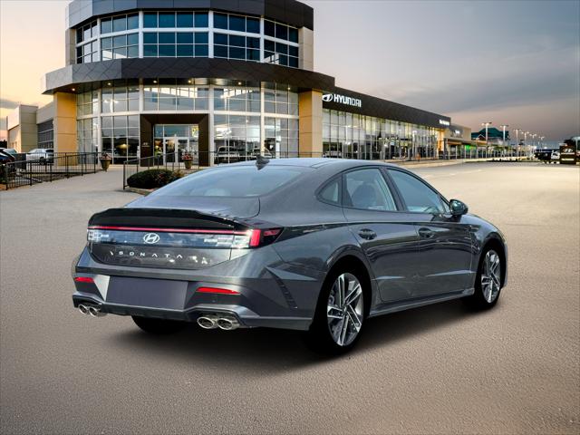 2026 Hyundai Sonata N Line