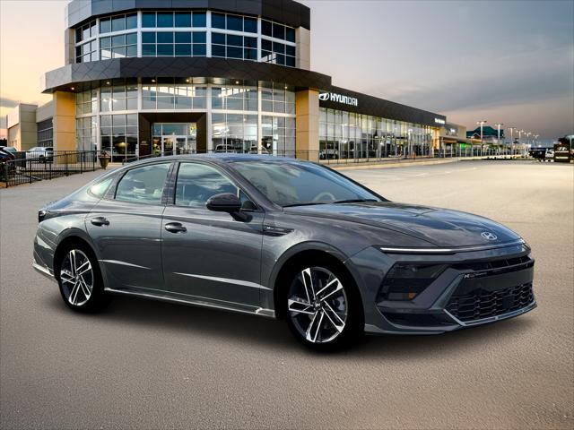 2026 Hyundai Sonata N Line