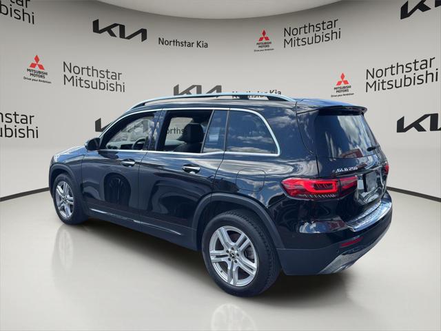 2023 Mercedes-Benz GLB 4MATIC