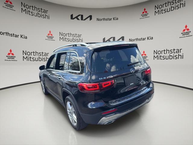 2023 Mercedes-Benz GLB 4MATIC