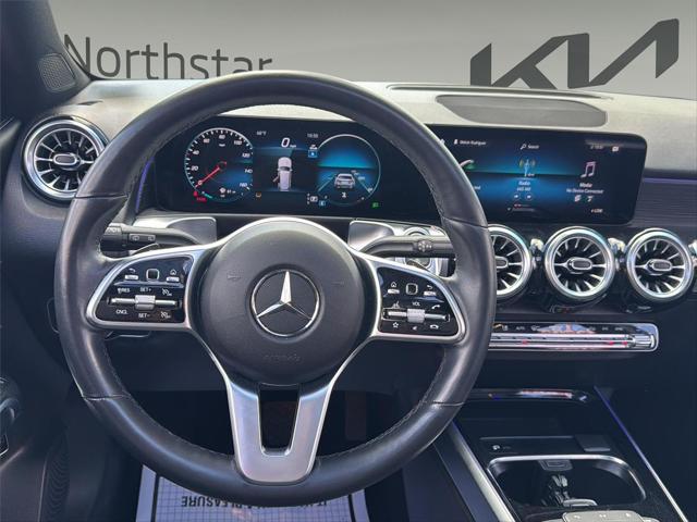 2023 Mercedes-Benz GLB 4MATIC