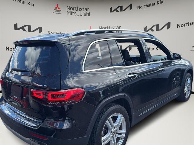 2023 Mercedes-Benz GLB 4MATIC