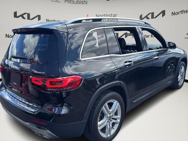 2023 Mercedes-Benz GLB 4MATIC